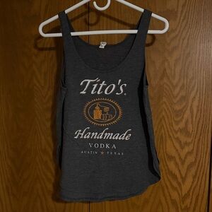 Tito's Handmade Vodka Tank Top